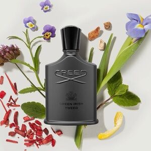 Creed Green Irish Tweed 100ml EDP 🌿 Luxury Designer Cologne NIB Authentic